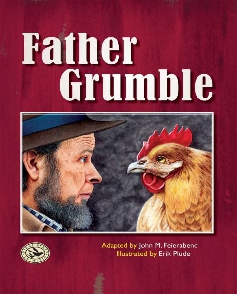 Cover image for book Father Grumble