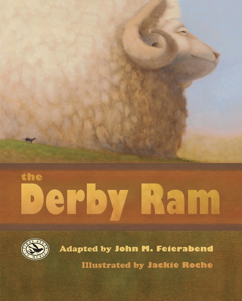 Cover image for book The Derby Ram