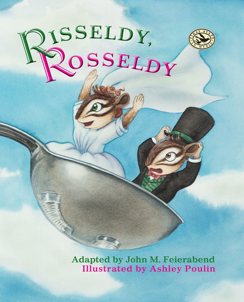 Cover image for book Risseldy, Rosseldy