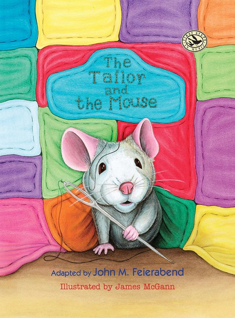 Cover image for book The Tailor and the Mouse