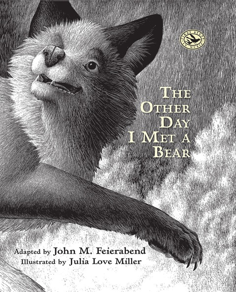Cover image for book The Or Day I Met a Bear