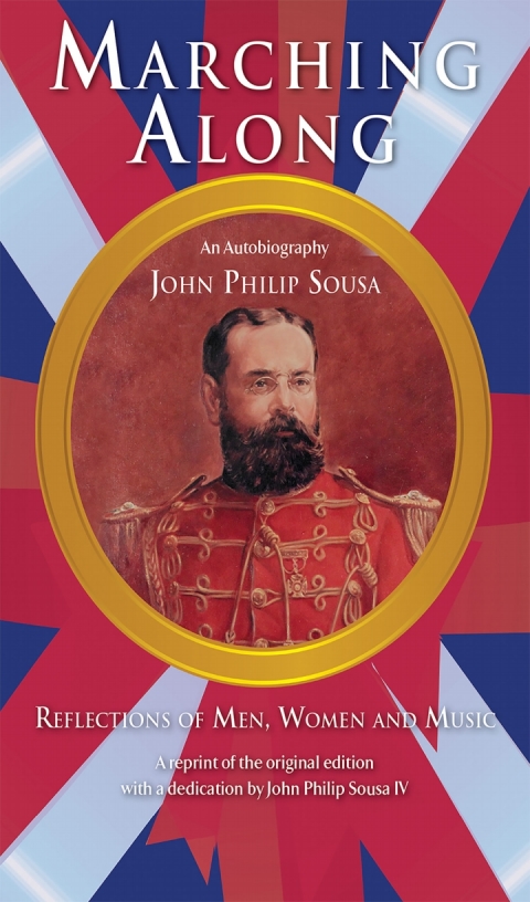 Cover image for book Marching Along
