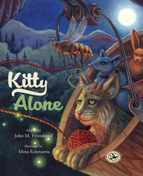 Cover image for book Kitty Alone