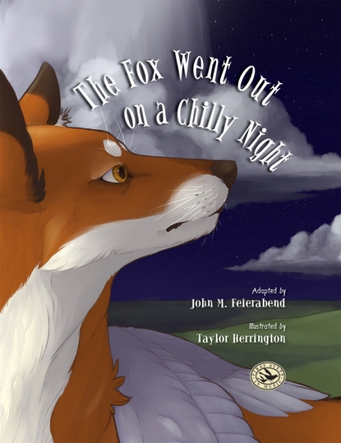 Cover image for book The Fox Went Out on a Chilly Night