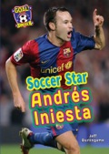 Soccer Star Andrés Iniesta