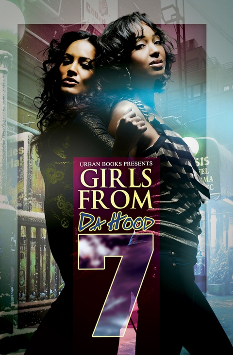 Cover image for book Girls From da Hood 7