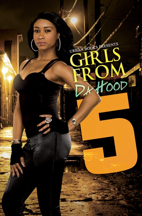 Cover image for book Girls From da Hood 5