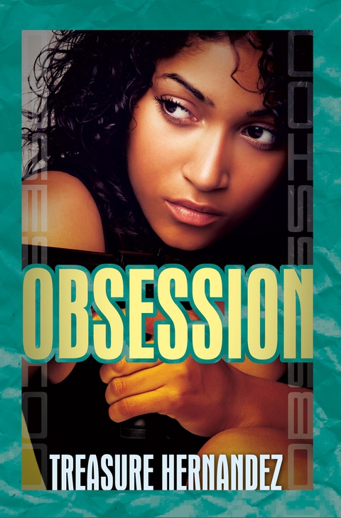 Cover image for book Obsession