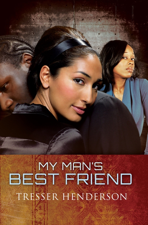 Cover image for book My Man's Best Friend