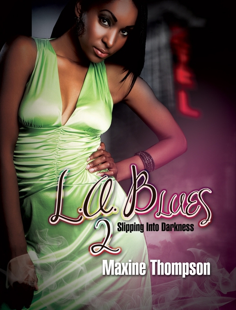 Cover image for book L..A. Blues II: