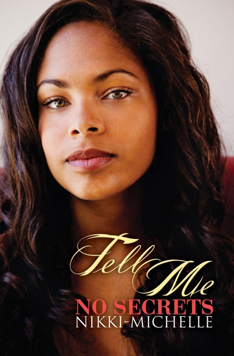 Cover image for book Tell Me No Secrets