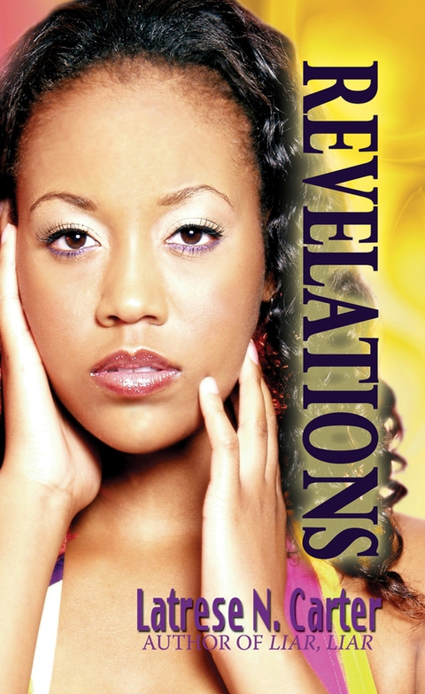 Cover image for book Revelations