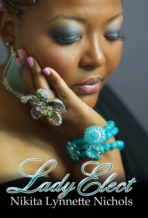 Cover image for book Lady Elect