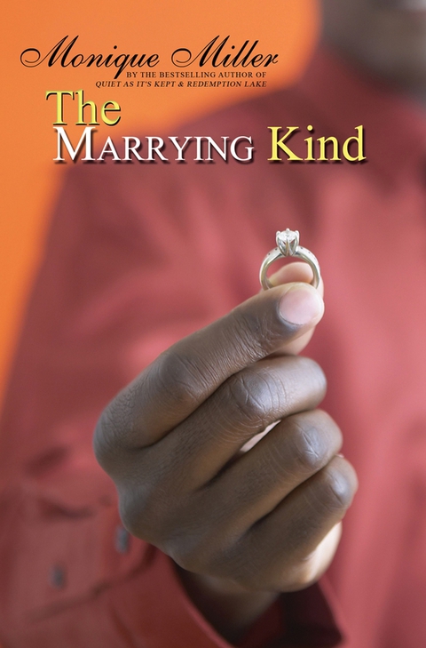 Cover image for book The Marrying Kind
