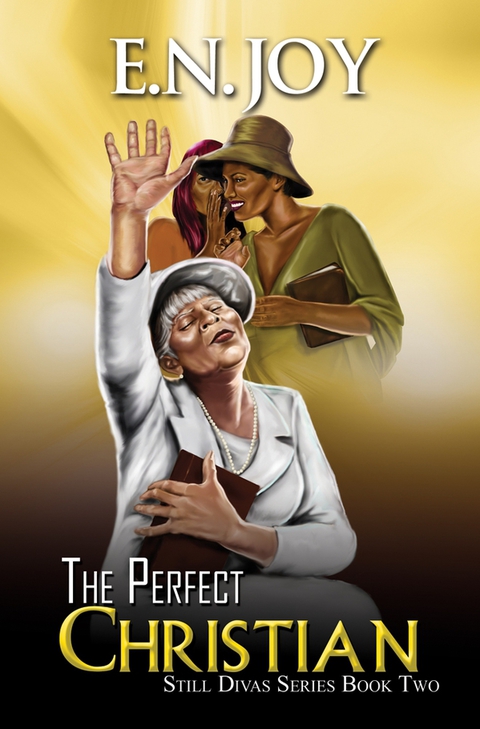 Cover image for book The Perfect Christian