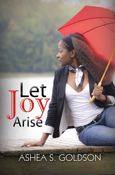 Cover image for book Let Joy Arise