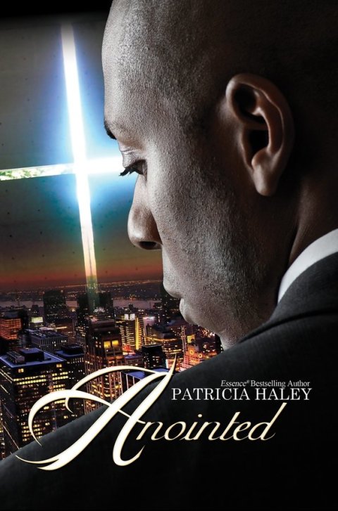 Cover image for book Anointed