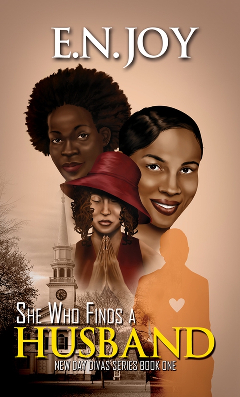 Cover image for book She Who Finds A Husband: