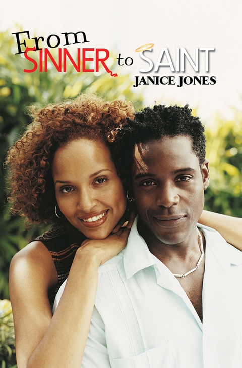 Cover image for book From Sinner to Saint