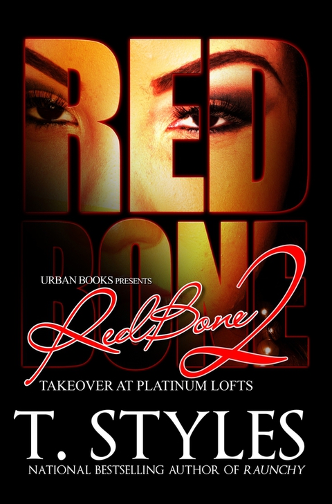 Cover image for book RedBone 2: