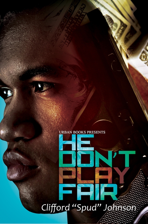 Cover image for book He Don't Play Fair