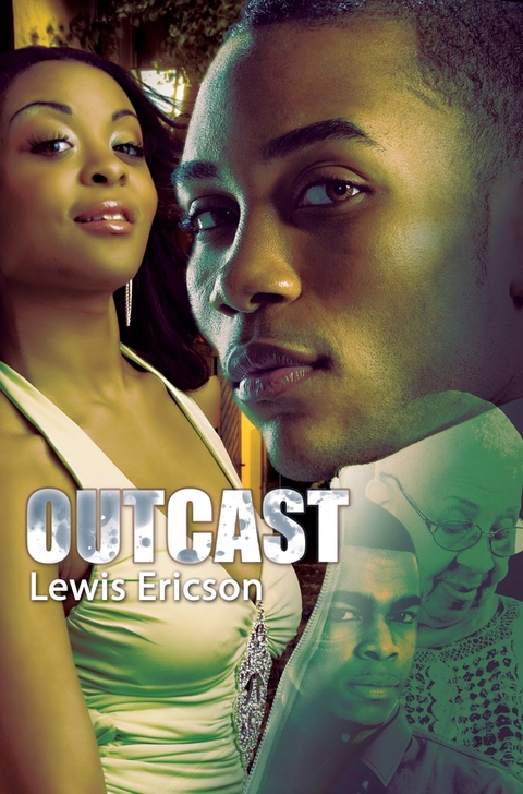Cover image for book Outcast