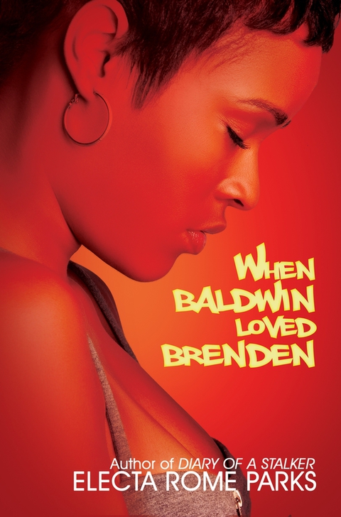 Cover image for book When Baldwin Loved Brenden