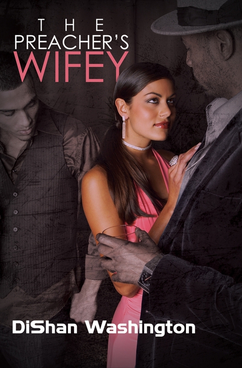Cover image for book The Preacher's Wifey