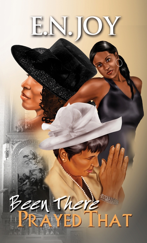 Cover image for book Been There Prayed That: