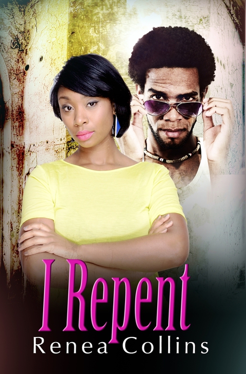 Cover image for book I Repent