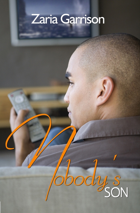 Cover image for book Nobody's Son