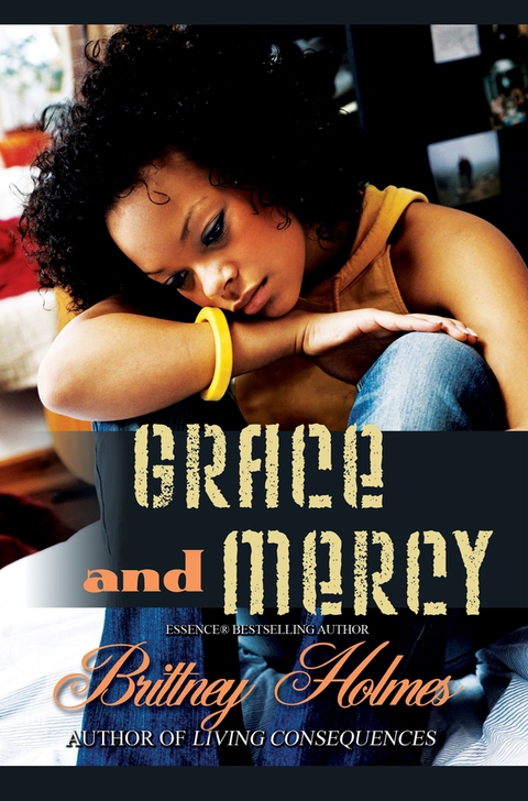Cover image for book Grace and Mercy