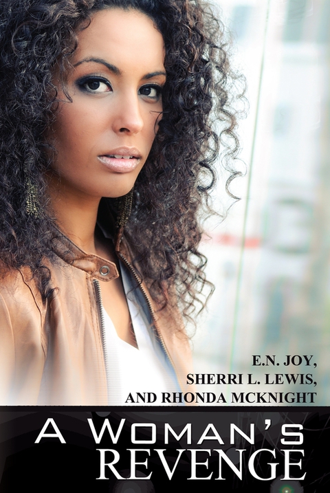 Cover image for book A Woman's Revenge