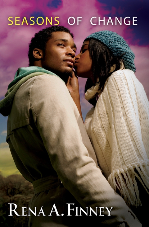 Cover image for book Seasons of Change