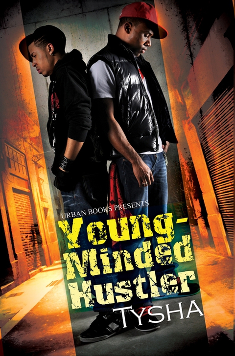 Cover image for book Young-Minded Hustler