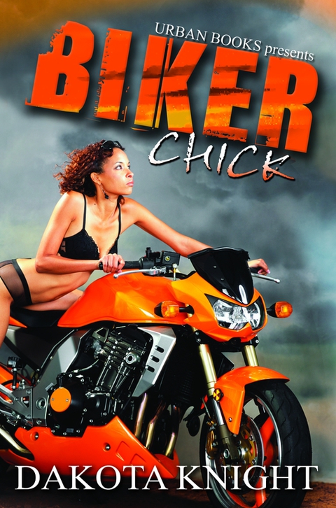 Cover image for book Biker Chick