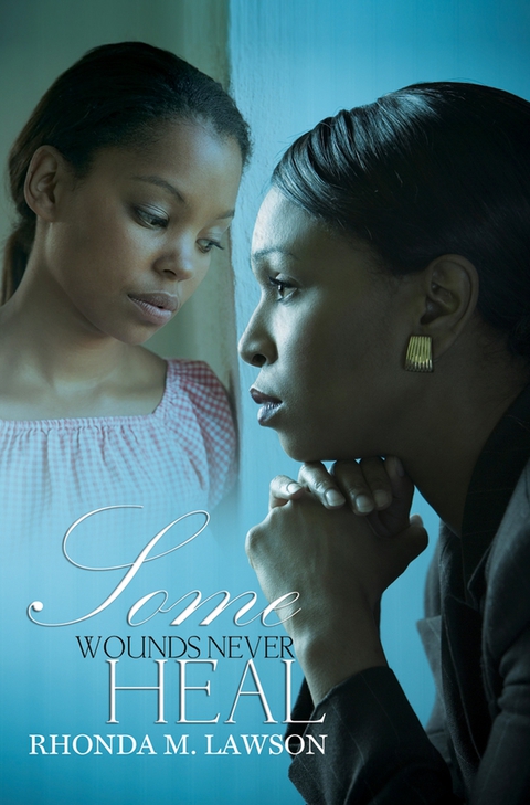 Cover image for book Some Wounds Never Heal