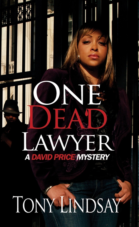 Cover image for book One Dead Lawyer