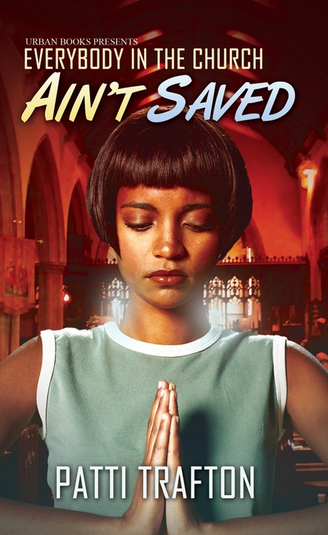 Cover image for book Everybody In The Church Ain't Saved