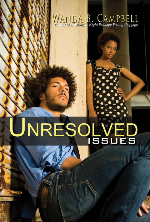 Cover image for book Unresolved Issues