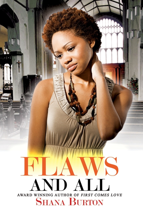 Cover image for book Flaws and All