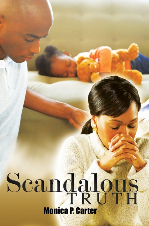 Cover image for book Scandalous Truth