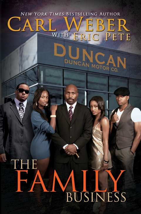 Cover image for book The Family Business