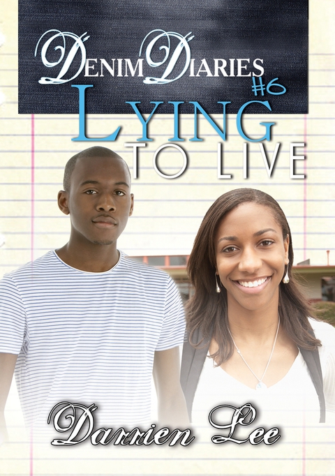 Cover image for book Denim Diaries 6