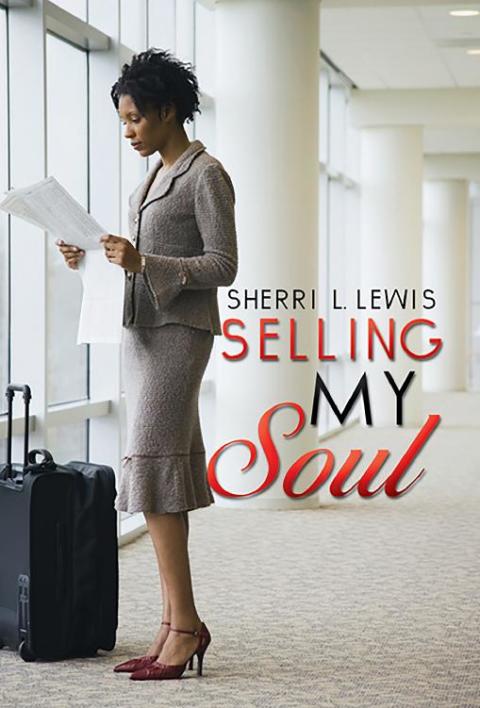 Cover image for book Selling My Soul