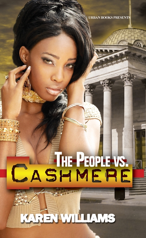 Cover image for book The People vs Cashmere