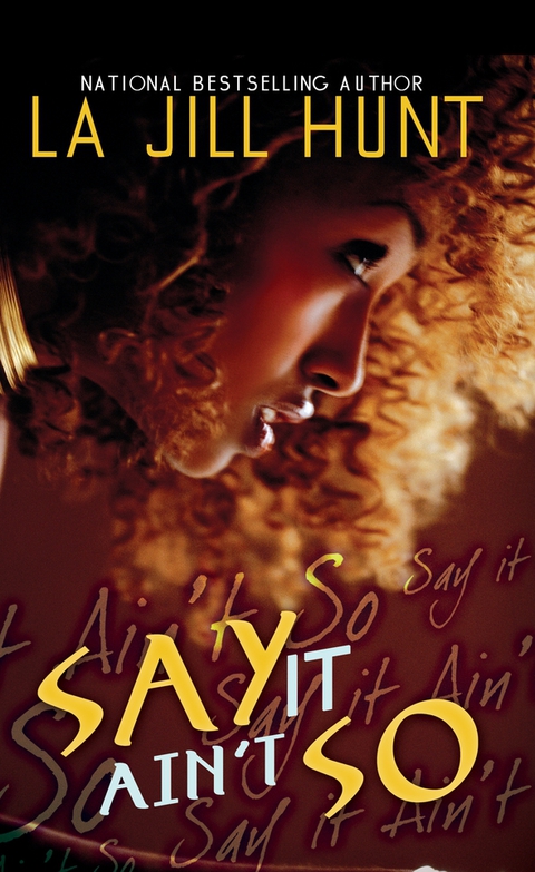 Cover image for book Say It Ain't So