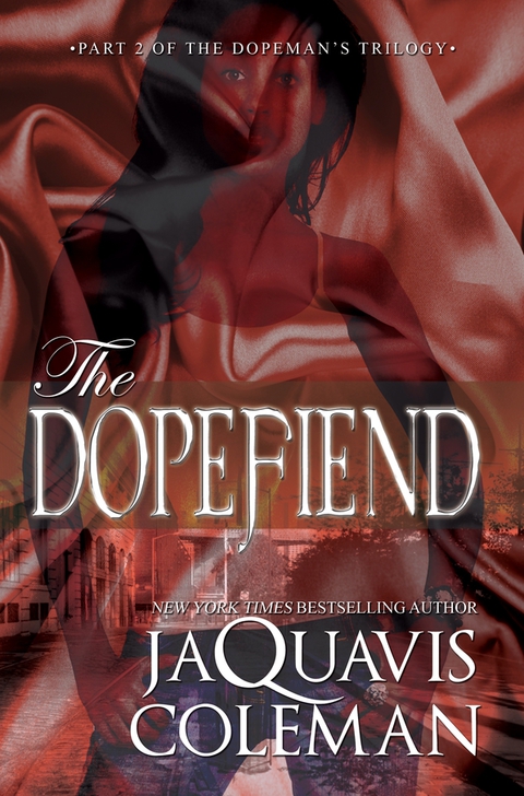 Cover image for book The Dopefiend: