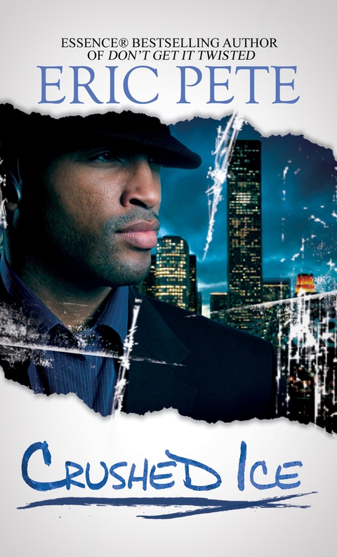 Cover image for book Crushed Ice