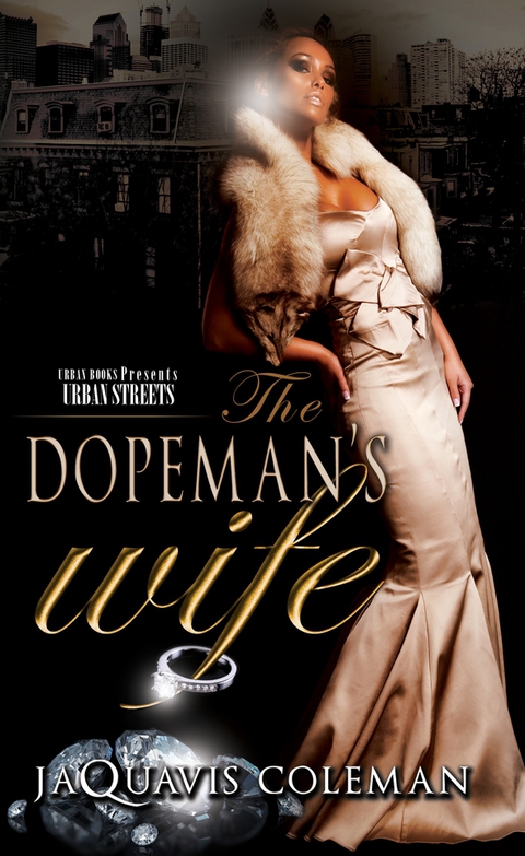 Cover image for book The Dopeman's Wife